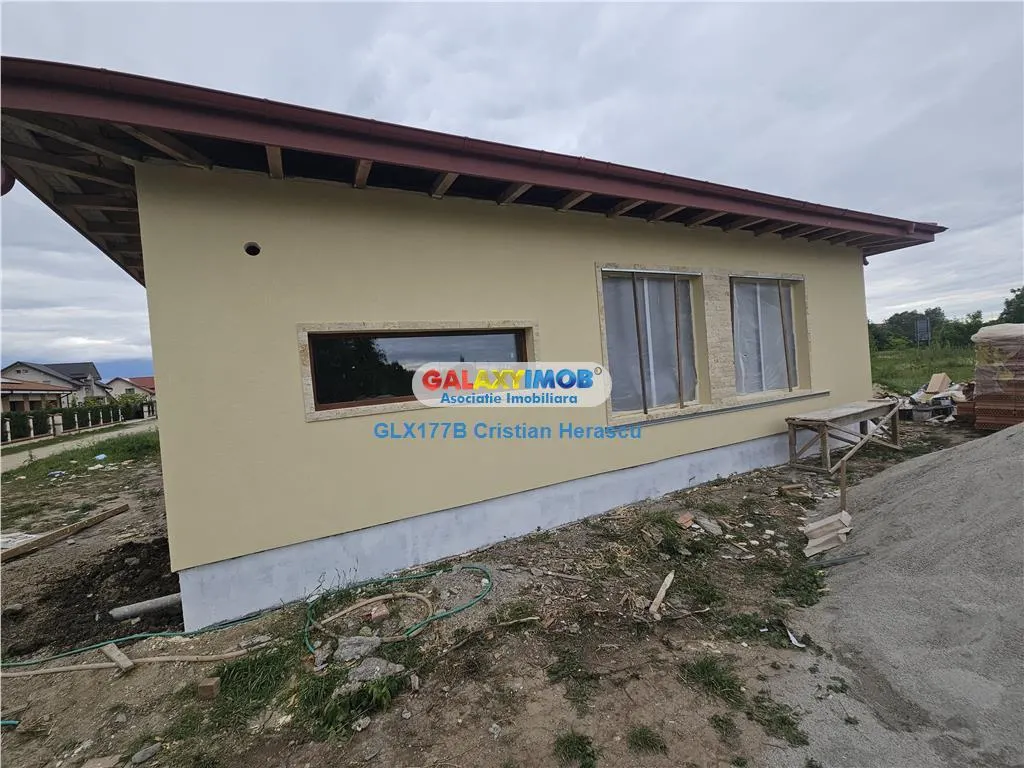 Gulia Tartasesti Casa 4 camere 2 bai 100 mpu teren 500 mp - foto 6