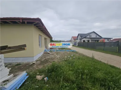 Gulia Tartasesti Casa 4 camere 2 bai 100 mpu teren 500 mp - foto 7