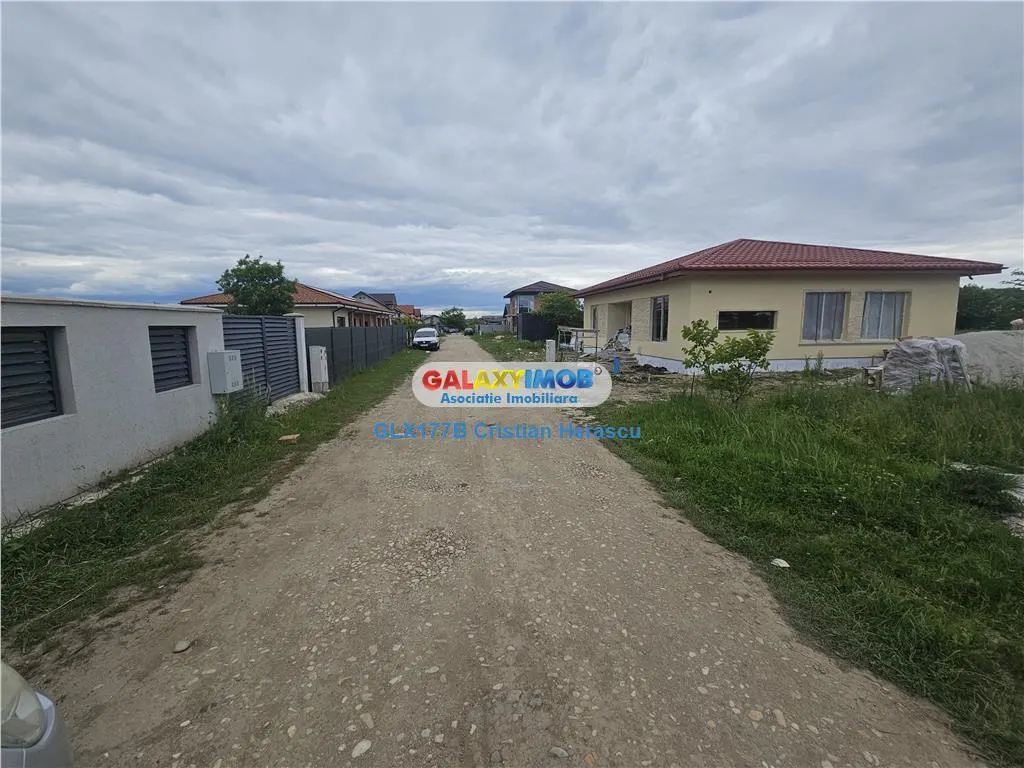 Gulia Tartasesti Casa 4 camere 2 bai 100 mpu teren 500 mp - foto 8