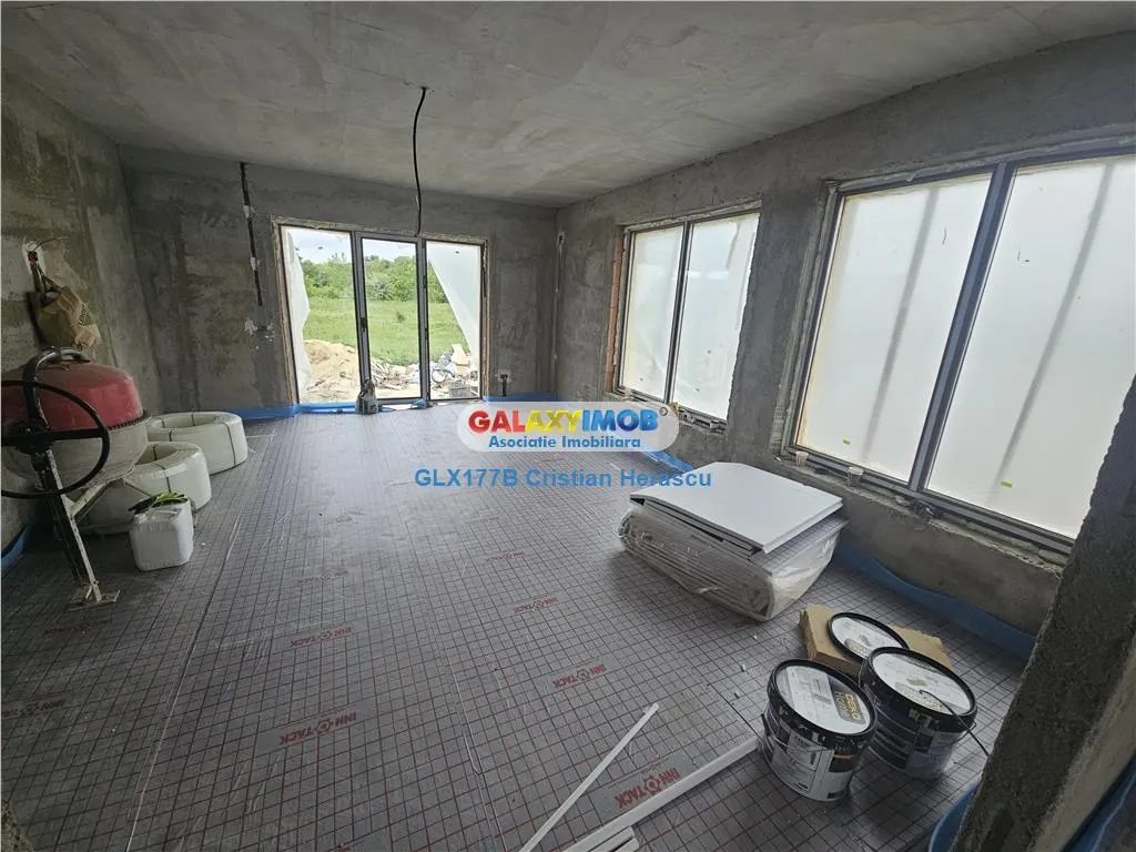 Gulia Tartasesti Casa 4 camere 2 bai 100 mpu teren 500 mp - foto 10
