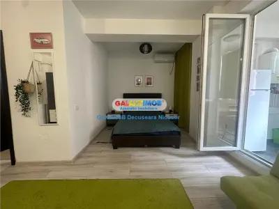 Studio Mobilat Utilat in Militari Residence 360 Euro - Chiajna