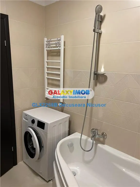 Apartament 2 camere Militari Residence mobilat utilat  79.900 euro - foto 8