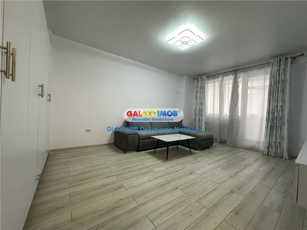 Apartament 2 camere mobilat utilat, Militari Residence, 450 euro - foto 2
