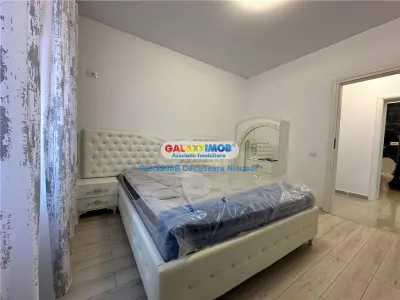 Apartament 2 camere mobilat utilat, Militari Residence, 450 euro - foto 13
