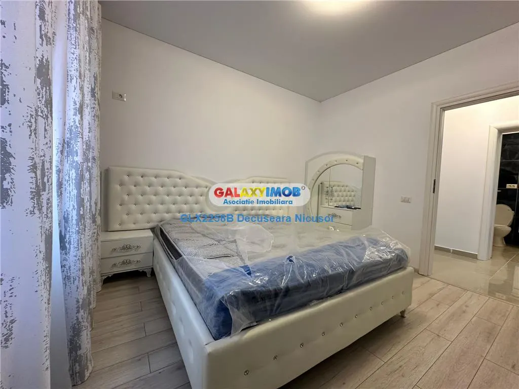 Apartament 2 camere mobilat utilat, Militari Residence, 450 euro - foto 13