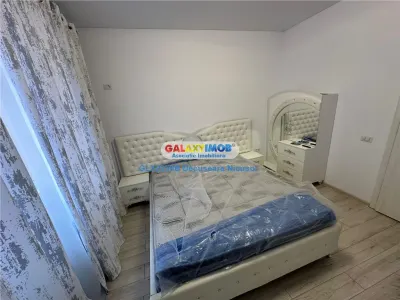 Apartament 2 camere mobilat utilat, Militari Residence, 450 euro - foto 4