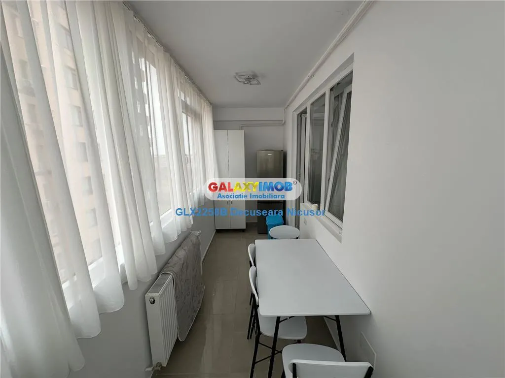 Apartament 2 camere mobilat utilat, Militari Residence, 450 euro - foto 7