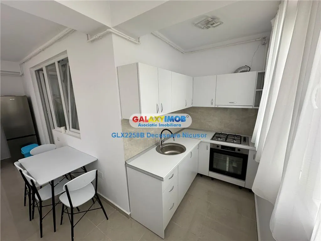 Apartament 2 camere mobilat utilat, Militari Residence, 450 euro - foto 10