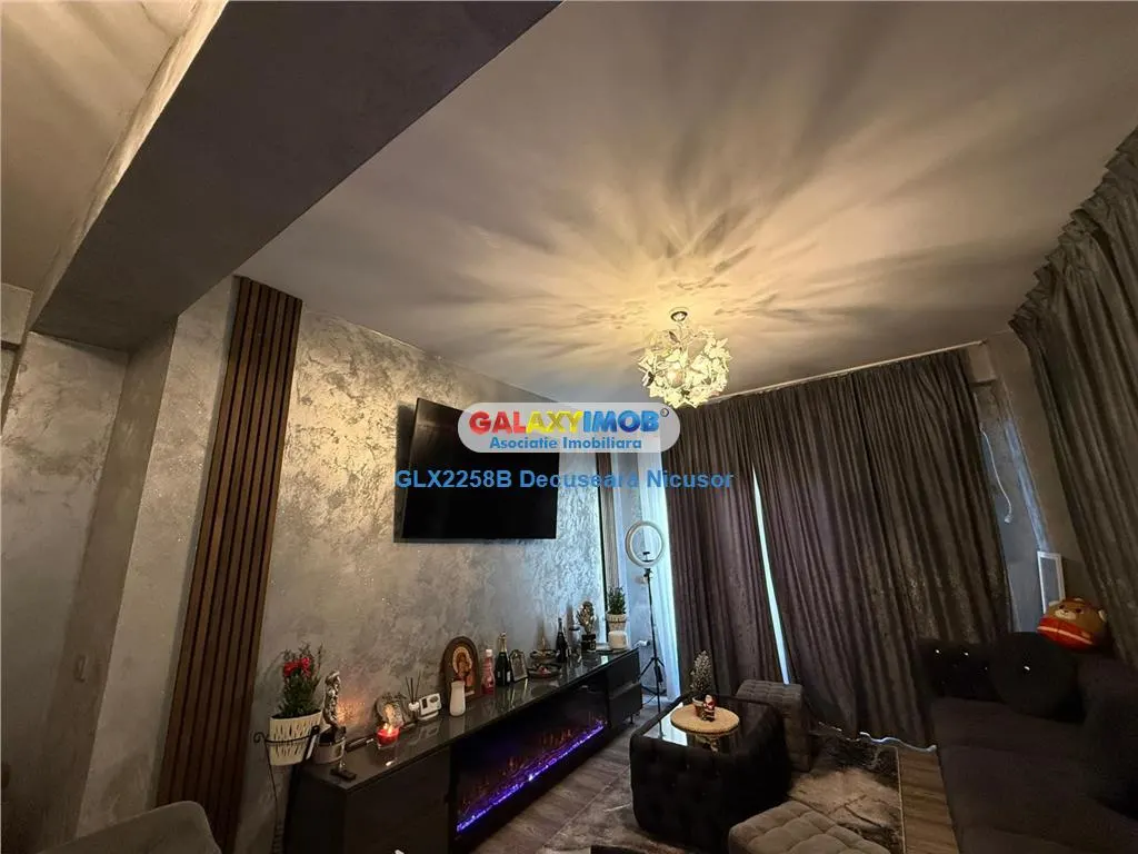 Apartament 2 camere Mobilat Utilat in Militari Residence 550 Euro - foto 2