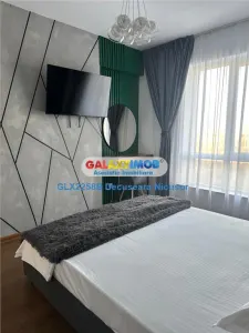 Apartament cu 2 camere, Mobilat, Utilat, Sector 6, 82.500 Euro - foto 2