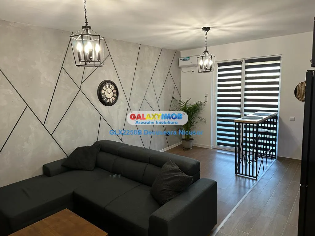 Apartament cu 2 camere, Mobilat, Utilat, Sector 6, 82.500 Euro - foto 4