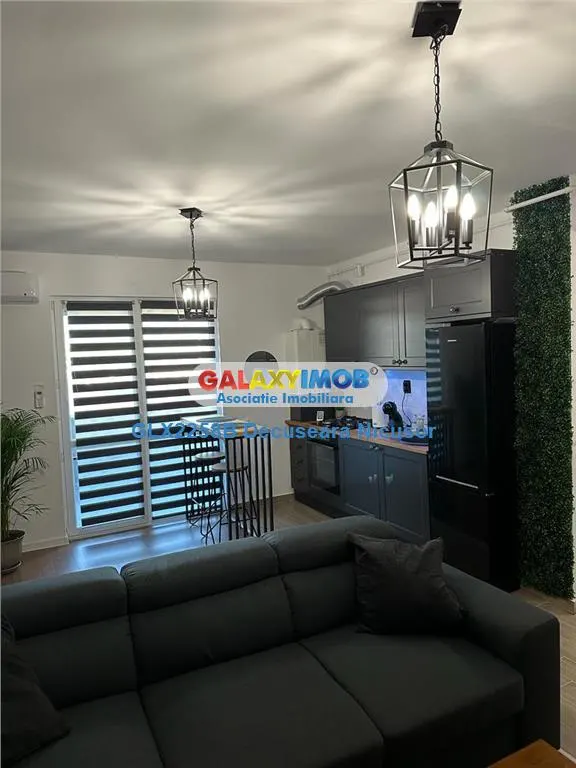 Apartament cu 2 camere, Mobilat, Utilat, Sector 6, 82.500 Euro - foto 6