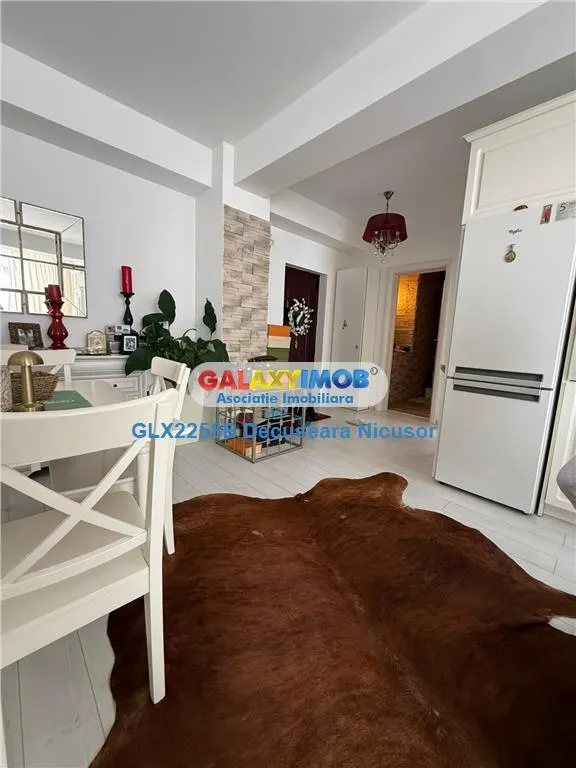 Apartament 2 camere Militari Residence mobilat utilat 79.900 euro - foto 4