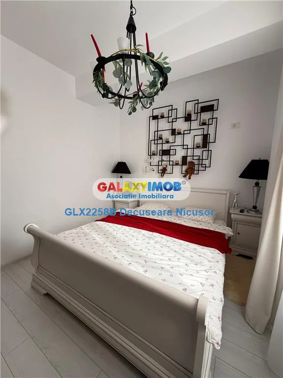 Apartament 2 camere Militari Residence mobilat utilat 79.900 euro - foto 5
