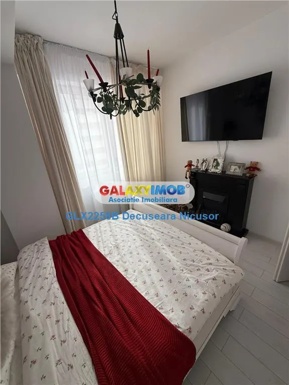 Apartament 2 camere Militari Residence mobilat utilat 79.900 euro - foto 7