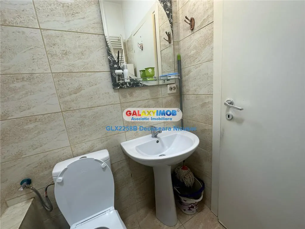 Apartament 2 camere, mobilat, utilat in Militari Residence 300 euro - foto 9