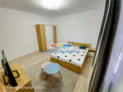Garsoniera Mobilata Utilata in Militari Residence 300 Euro - Chiajna