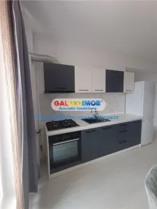 Apartament 2 camere mobilat utilat in Militari Residence 400 euro - foto 12