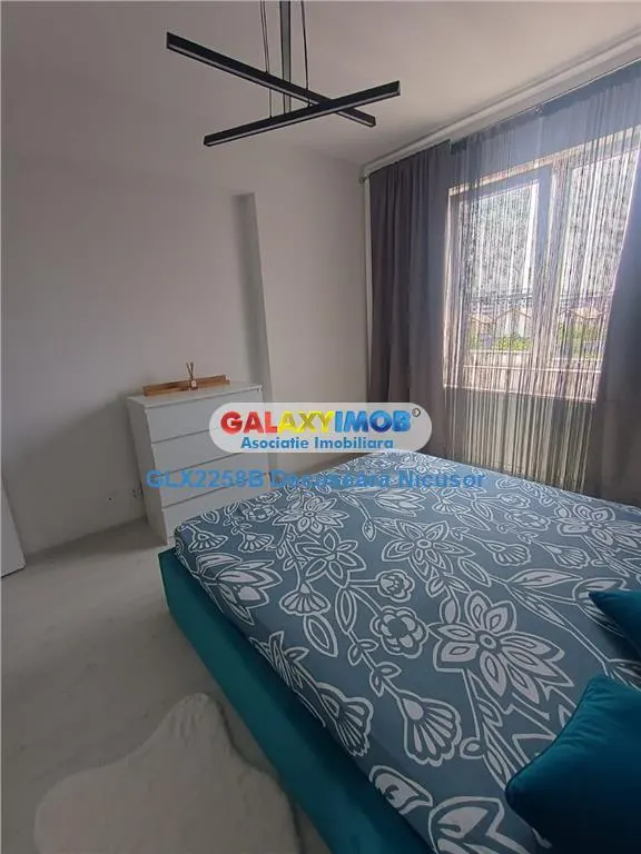 Apartament 2 camere mobilat utilat in Militari Residence 400 euro - foto 5