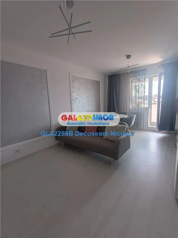 Apartament 2 camere mobilat utilat in Militari Residence 400 euro - foto 8