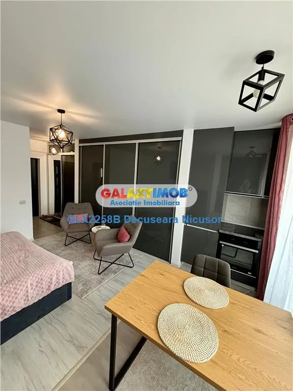 Garsoniera, mobilata Utilata, Pollux Residence, 47.900 euro - foto 1