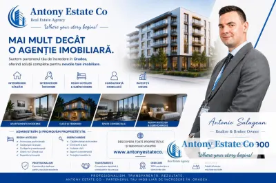 Antony Estate | Vanzare 2 Cam Investitie RH - Ultra Central - foto 14