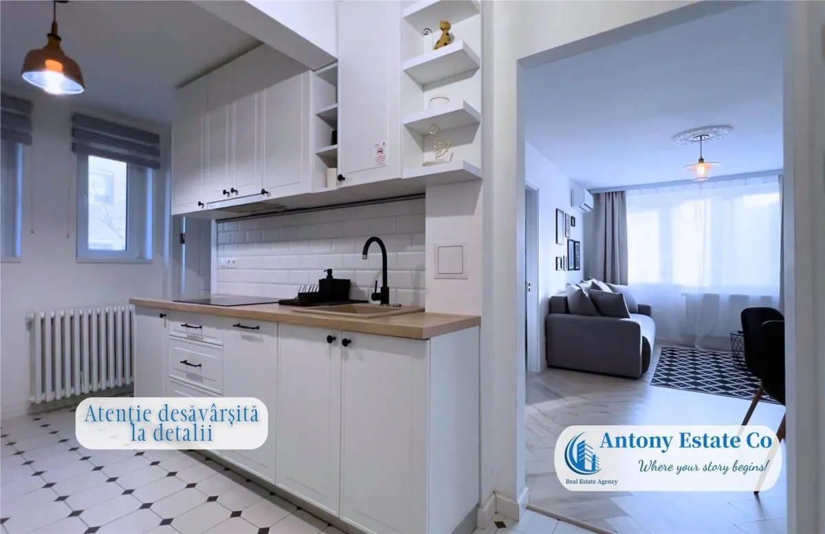 Antony Estate | Vanzare 2 Cam Investitie RH - Ultra Central - foto 6