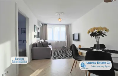 Antony Estate | Vanzare 2 Cam Investitie RH - Ultra Central - foto 7