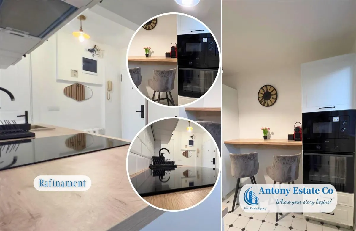 Antony Estate | Vanzare 2 Cam Investitie RH - Ultra Central - foto 8