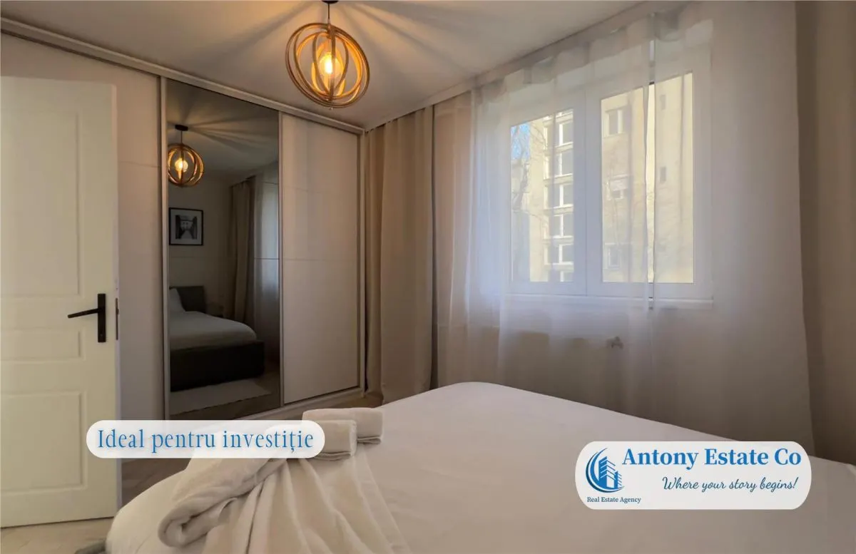 Antony Estate | Vanzare 2 Cam Investitie RH - Ultra Central - foto 9