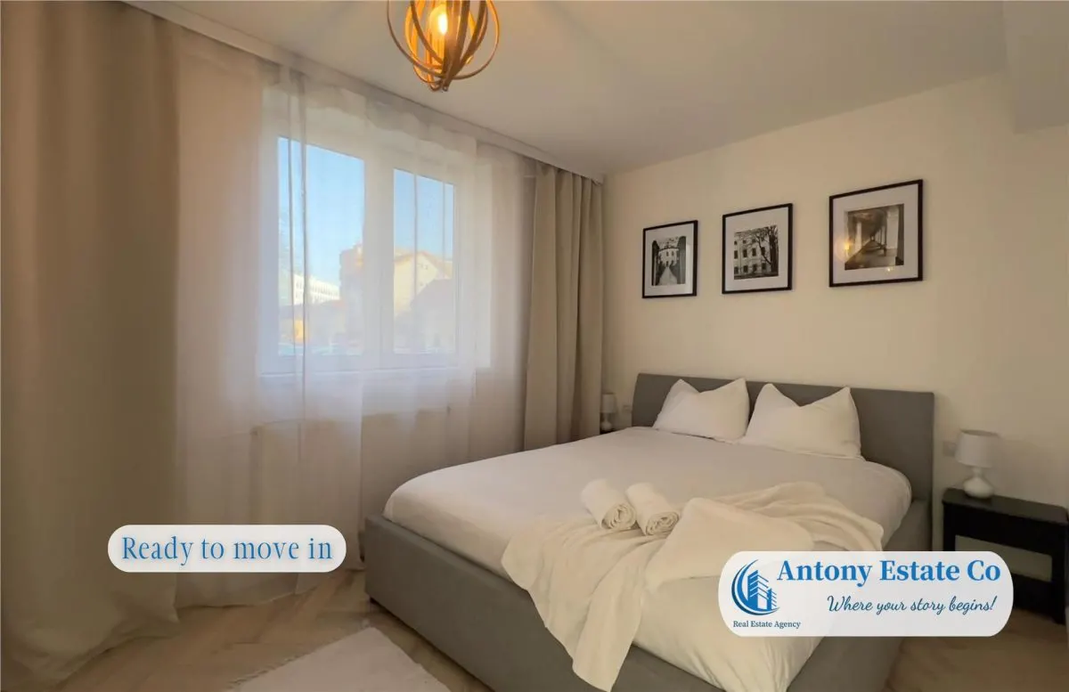 Antony Estate | Vanzare 2 Cam Investitie RH - Ultra Central - foto 10