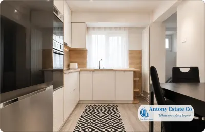Antony Estate | 2 cam modern, complet renovat si mobilat, Decebal - foto 2
