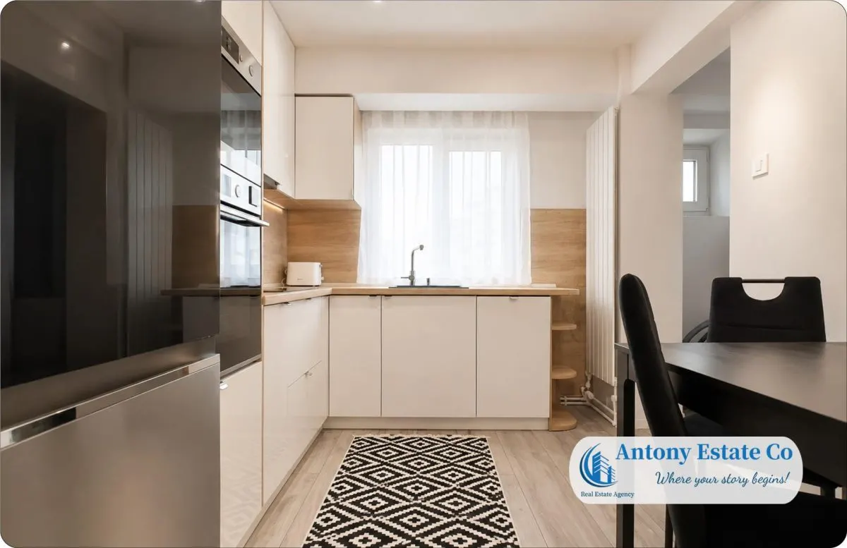 Antony Estate | 2 cam modern, complet renovat si mobilat, Decebal - foto 2