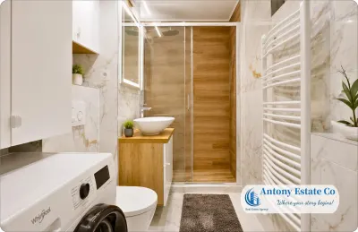 Antony Estate | 2 cam modern, complet renovat si mobilat, Decebal - foto 3