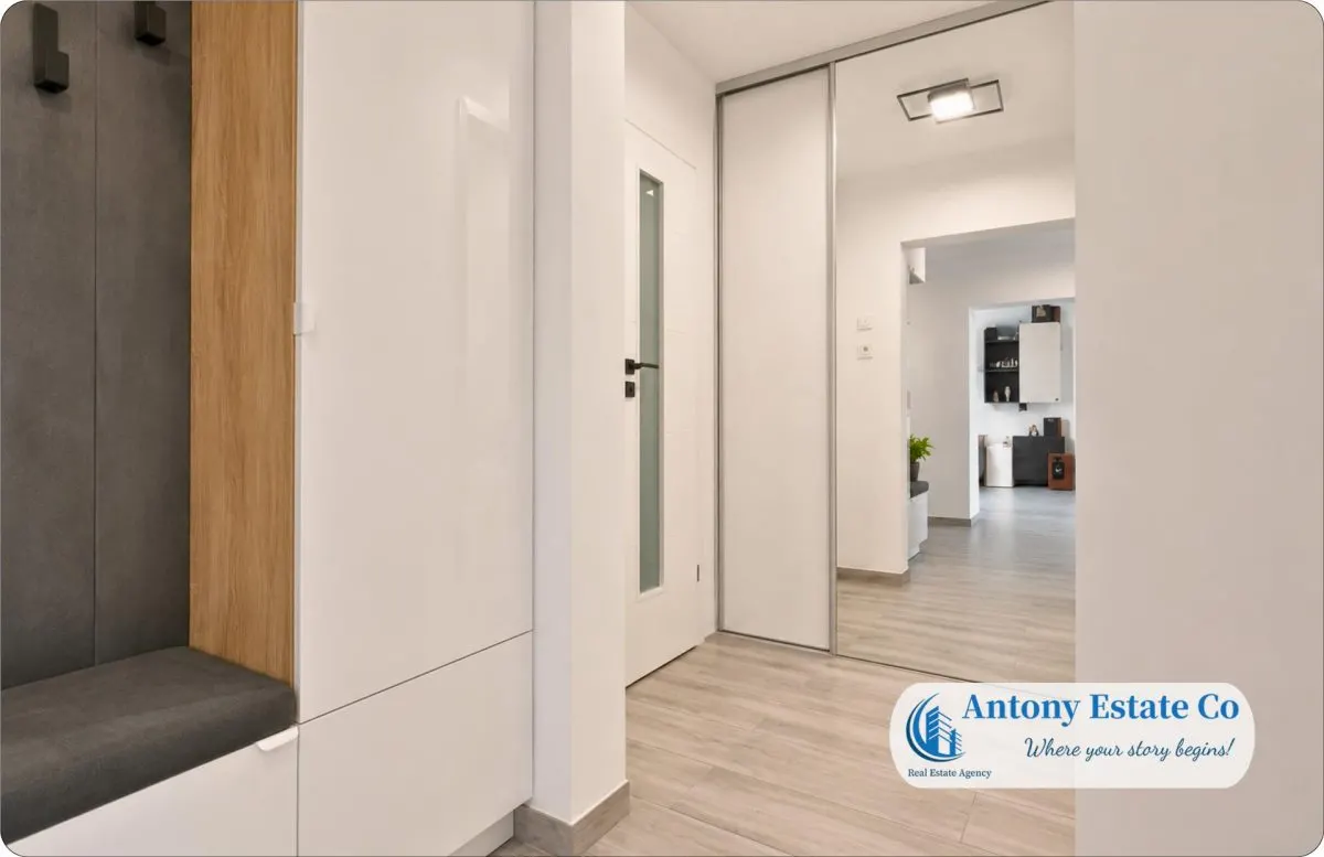 Antony Estate | 2 cam modern, complet renovat si mobilat, Decebal - foto 6
