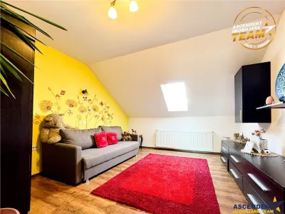 Casa primitoare si apreciabila, areal cu liniste, gradina frumoasa, Sancraiu,Szalomer Covasna - foto 9
