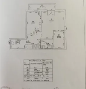 Apartament 2 camere zona zona Universitatii de Vest. Comision 0 - foto 11