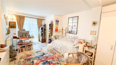 GARSONIERA DOMENII - RENOVATA, MOBILATA, CENTRALA PROPRIE - IDEAL AIRBNB, BiROU SAU LOCUINTA - foto 2