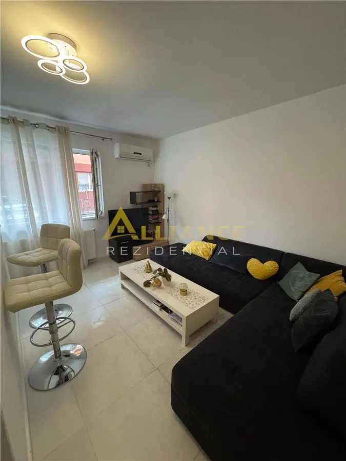 Metrou Aparatorii Patriei Apartament 2 Camere Mobilat/Utilat - foto 2