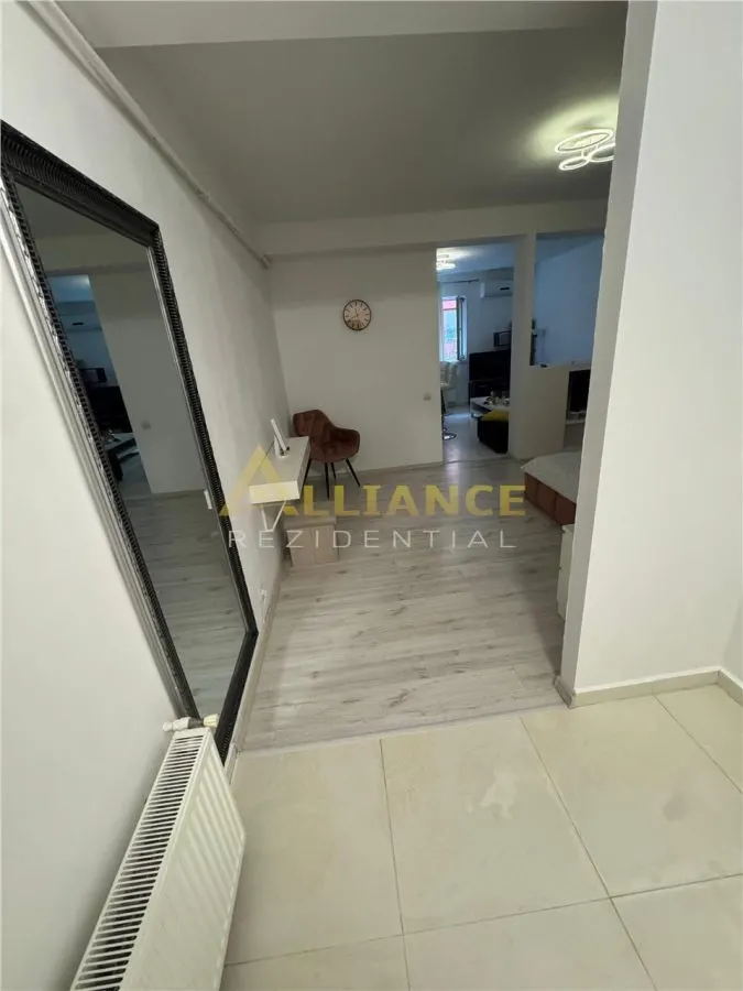 Metrou Aparatorii Patriei Apartament 2 Camere Mobilat/Utilat - foto 11