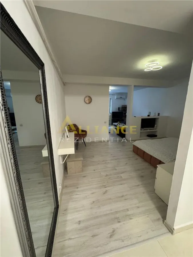 Metrou Aparatorii Patriei Apartament 2 Camere Mobilat/Utilat - foto 8