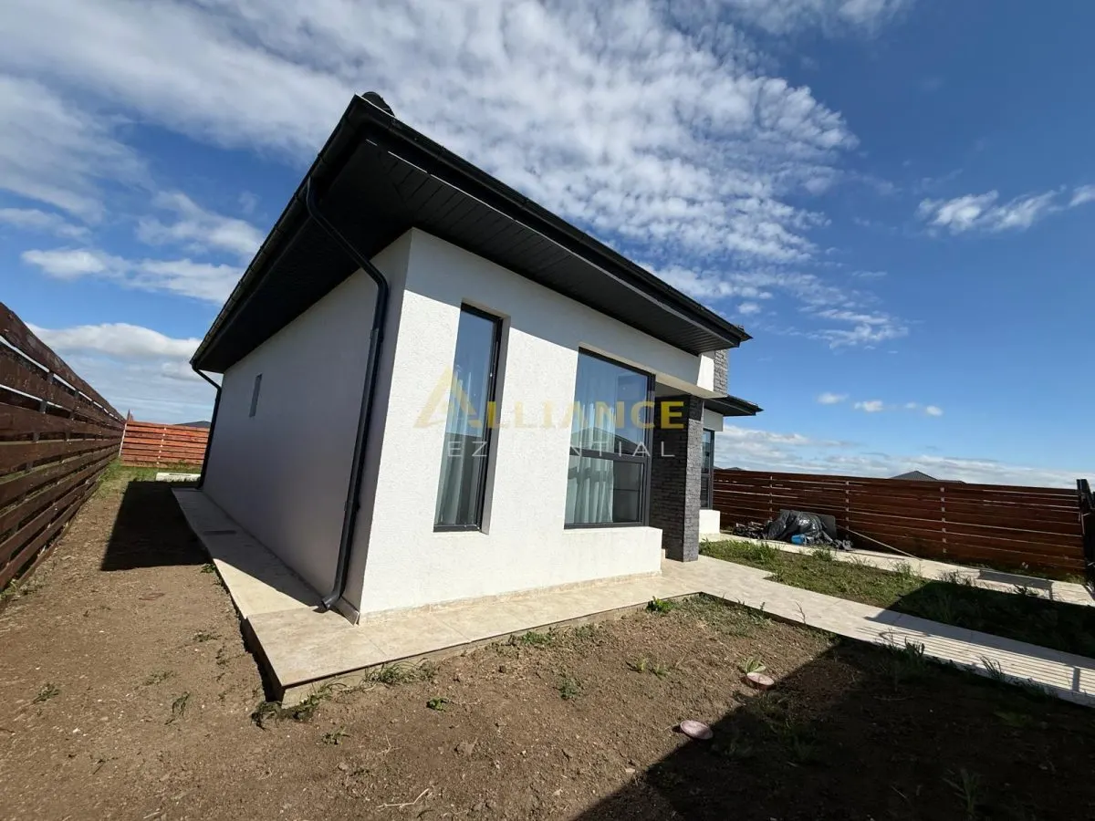 Casa individuala parter ~ 3 camere 2 bai ~ teren 375mp - foto 6