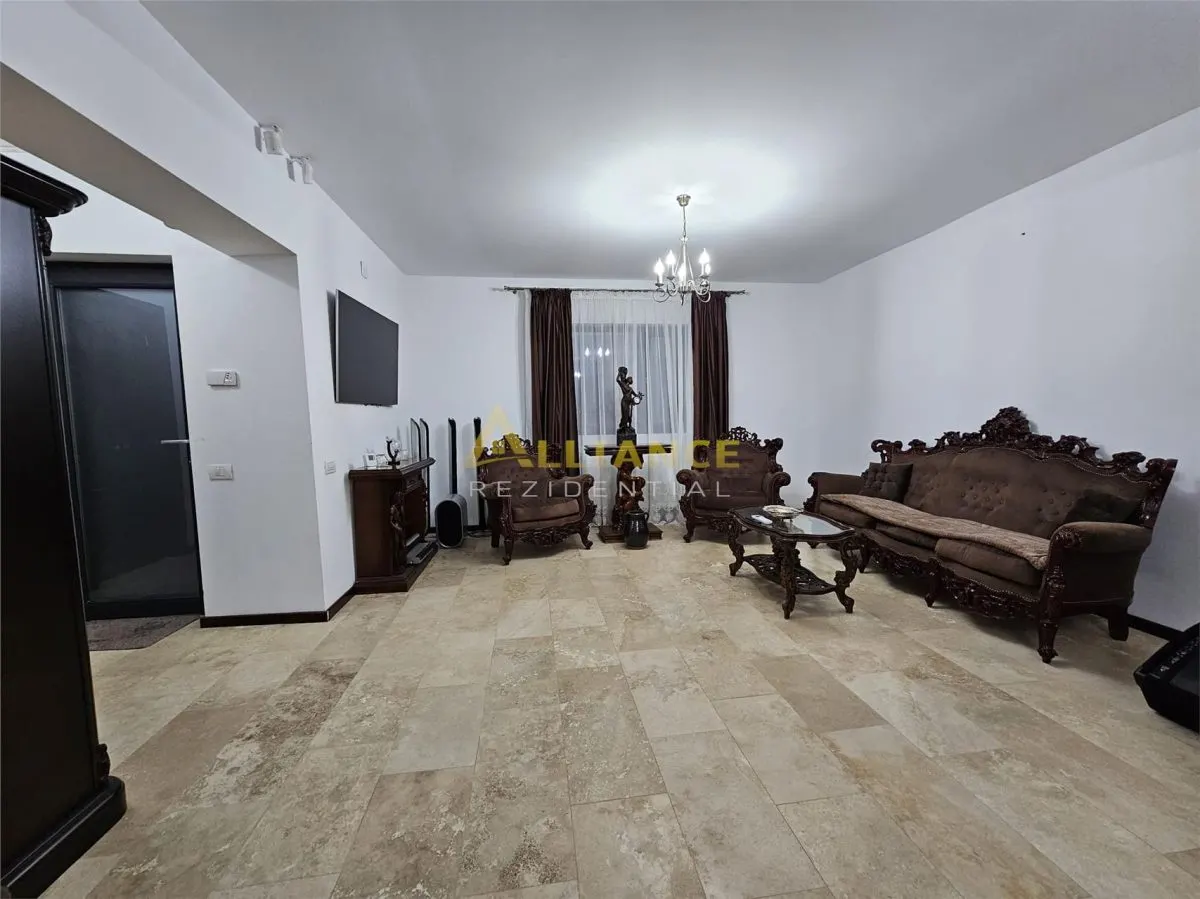 Popesti Casa Individuala P+1, 4 Camere - 3 Bai Curte 560 mp - foto 14