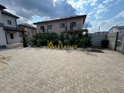 Popesti Casa Individuala P+1, 4 Camere - 3 Bai Curte 560 mp - foto 3