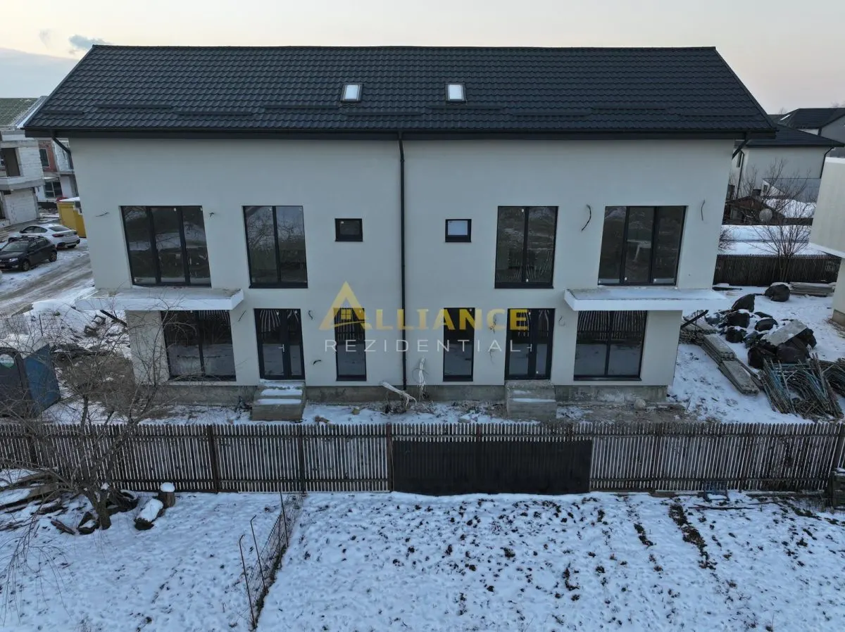 Popesti Casa Tip Duplex  5 camere - 4 bai, 180 MPU, Teren - 190 MP - foto 1