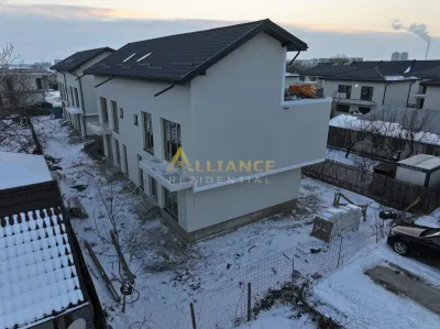 Popesti Casa Tip Duplex  5 camere - 4 bai, 180 MPU, Teren - 190 MP - foto 4