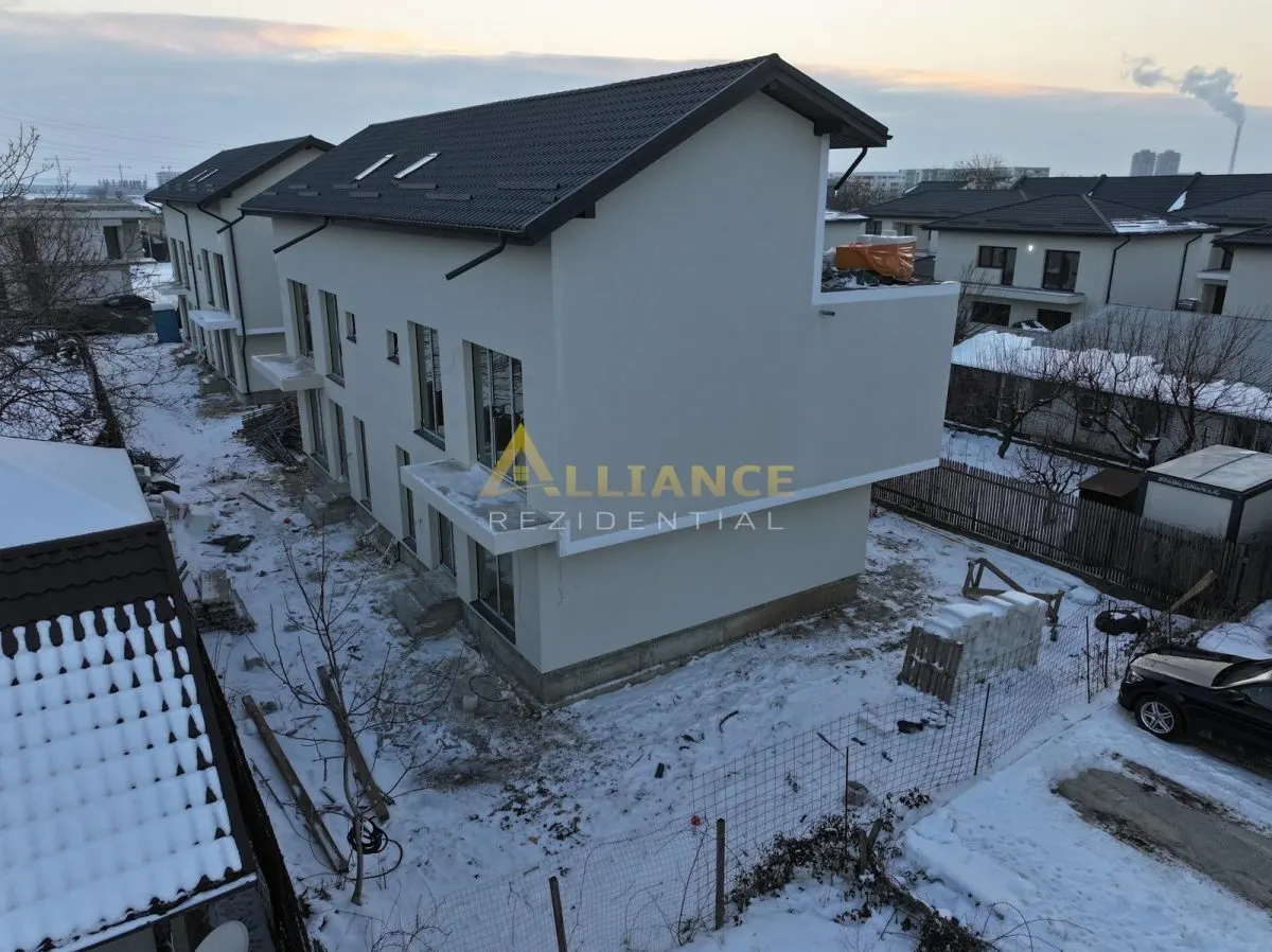 Popesti Casa Tip Duplex  5 camere - 4 bai, 180 MPU, Teren - 190 MP - foto 4