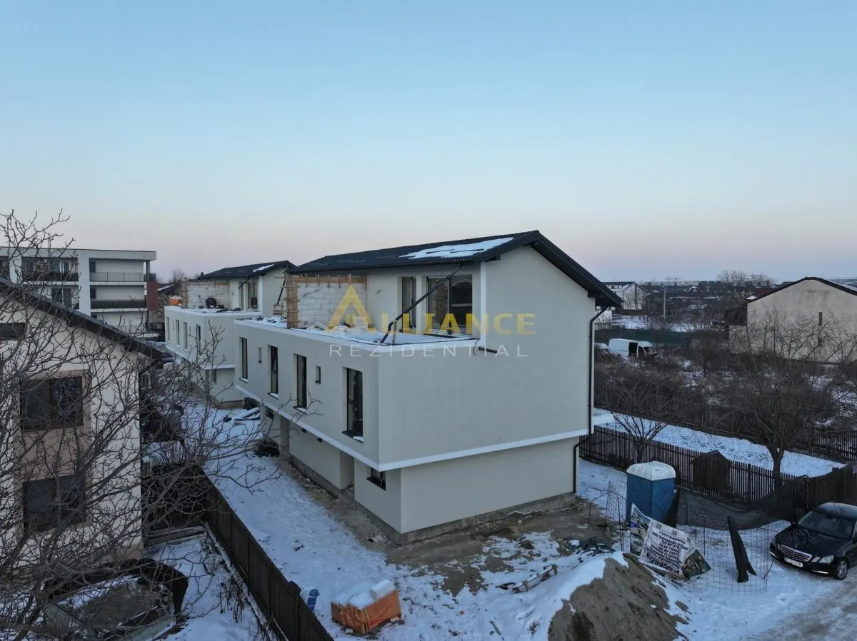 Popesti Casa Tip Duplex  5 camere - 4 bai, 180 MPU, Teren - 190 MP - foto 5