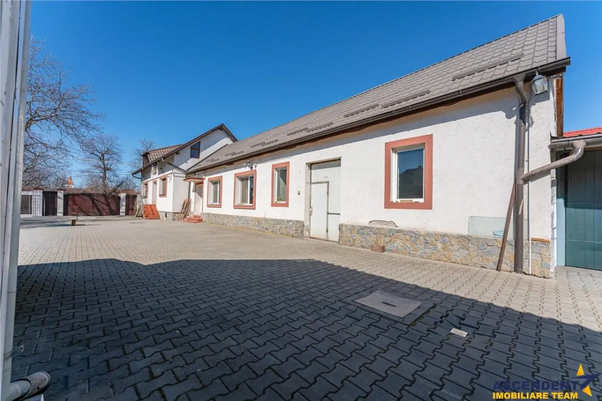 Clasa A, rezidential/ servicii/ investitional, 2.240 mp teren,Central,Halchiu,Brasov - foto 18