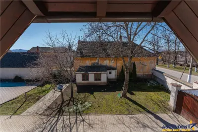 Clasa A, rezidential/ servicii/ investitional, 2.240 mp teren,Central,Halchiu,Brasov - foto 22